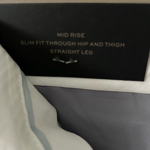 Banana Republic Lined Wool Ryan Pants Sz 8P - Picture 5 of 8